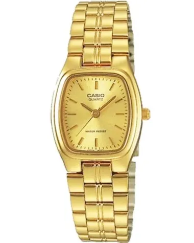Złoty Zegarek Damski Casio LTP-1169N-9A + BOX