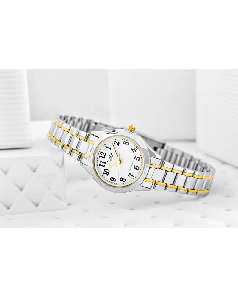 ZEGAREK DAMSKI CASIO LTP-1275SG-7B (zd580f) + BOX