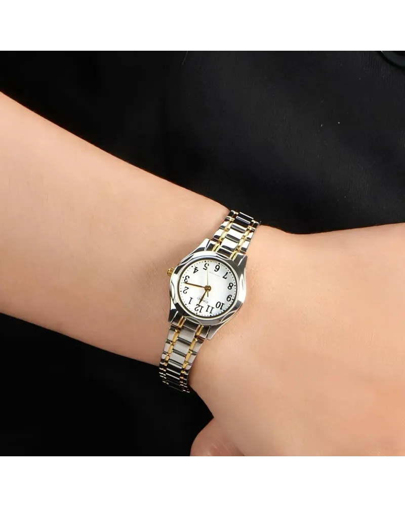 ZEGAREK DAMSKI CASIO LTP-1275SG-7B (zd580f) + BOX
