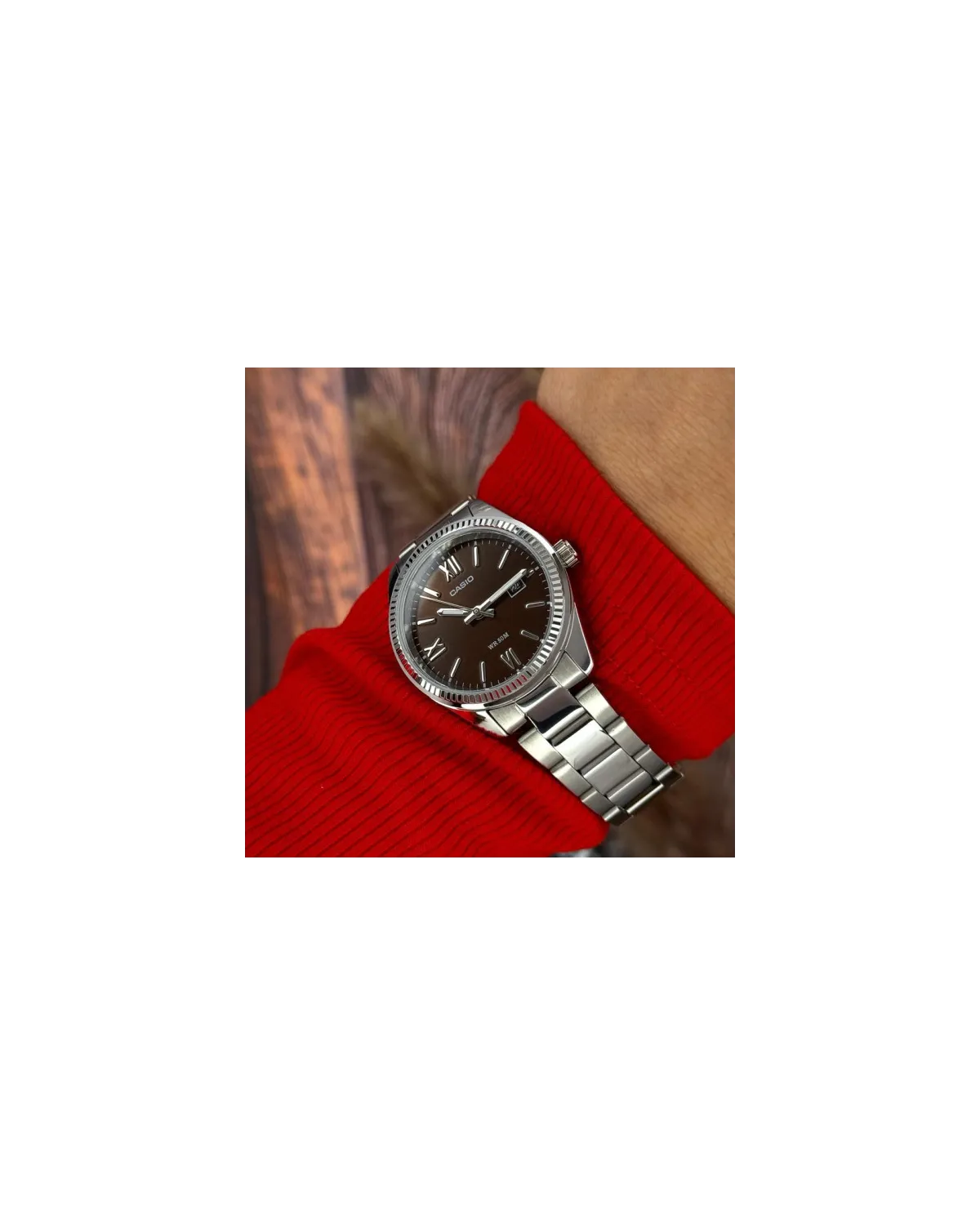 ZEGAREK DAMSKI CASIO LTP-1302DD-5A (zd521i) + BOX ZEGAREK DAMSKI CASIO LTP-1302DD-5A (zd521i) + BOX
