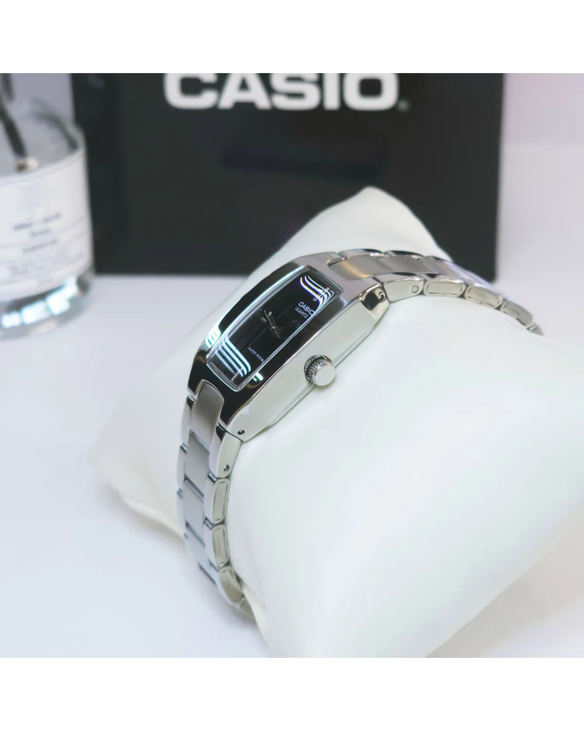 ZEGAREK DAMSKI CASIO LTP-1165A-1C + BOX ZEGAREK DAMSKI CASIO LTP-1165A-1C + BOX