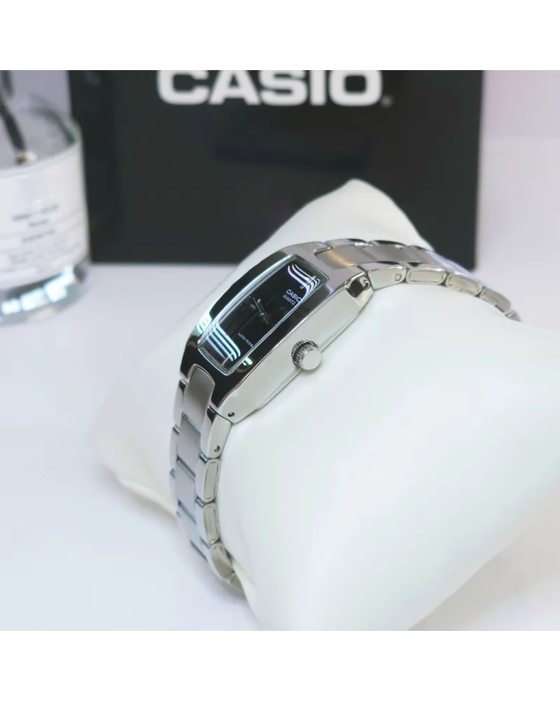 ZEGAREK DAMSKI CASIO LTP-1165A-1C + BOX ZEGAREK DAMSKI CASIO LTP-1165A-1C + BOX