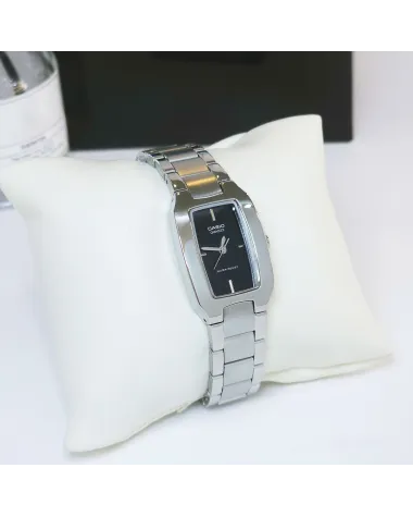 ZEGAREK DAMSKI CASIO LTP-1165A-1C + BOX