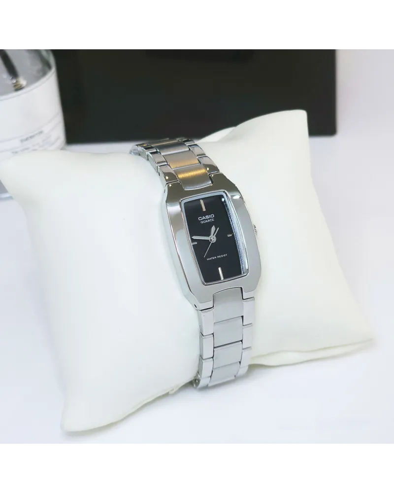 ZEGAREK DAMSKI CASIO LTP-1165A-1C + BOX ZEGAREK DAMSKI CASIO LTP-1165A-1C + BOX
