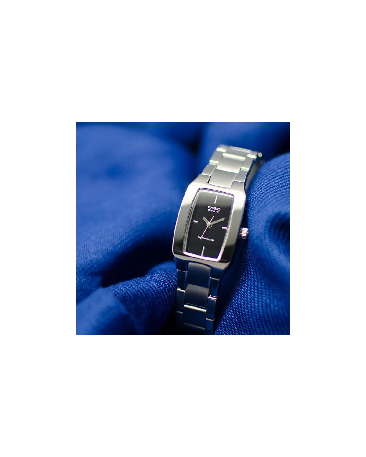 ZEGAREK DAMSKI CASIO LTP-1165A-1C + BOX ZEGAREK DAMSKI CASIO LTP-1165A-1C + BOX