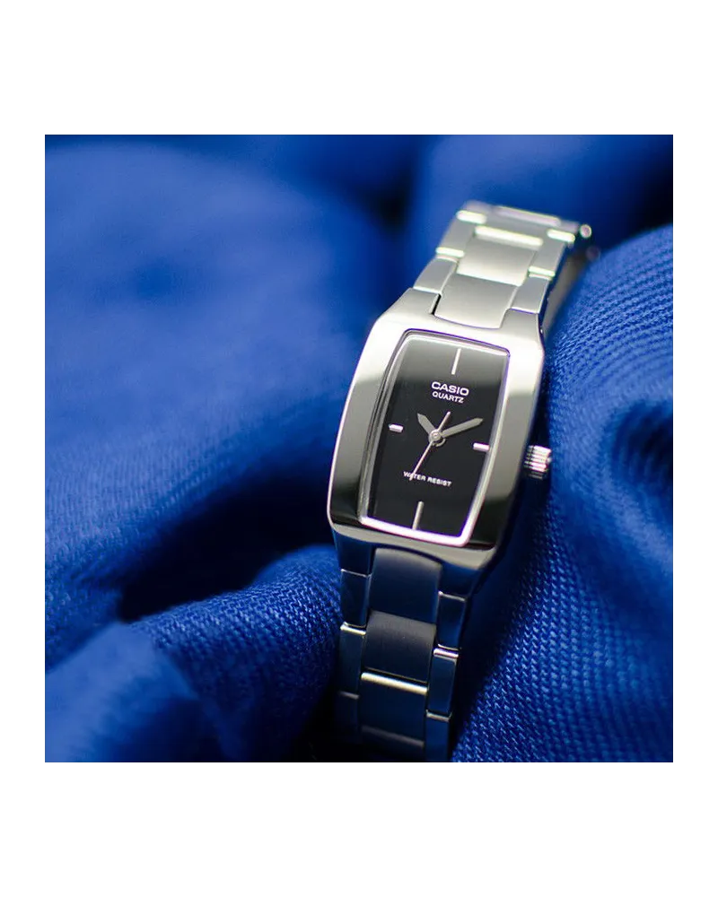 ZEGAREK DAMSKI CASIO LTP-1165A-1C + BOX ZEGAREK DAMSKI CASIO LTP-1165A-1C + BOX