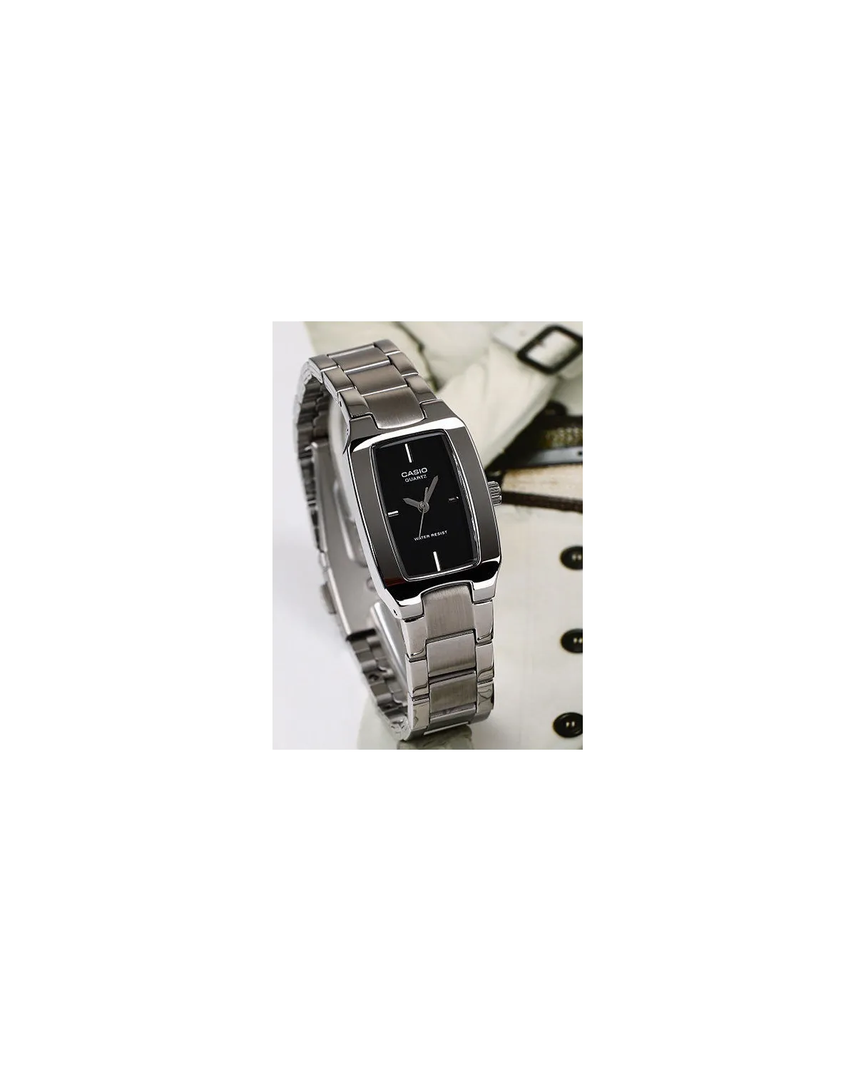 ZEGAREK DAMSKI CASIO LTP-1165A-1C + BOX ZEGAREK DAMSKI CASIO LTP-1165A-1C + BOX