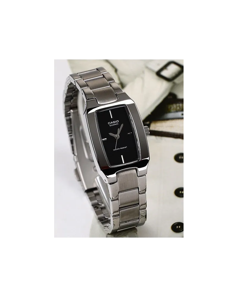 ZEGAREK DAMSKI CASIO LTP-1165A-1C + BOX ZEGAREK DAMSKI CASIO LTP-1165A-1C + BOX