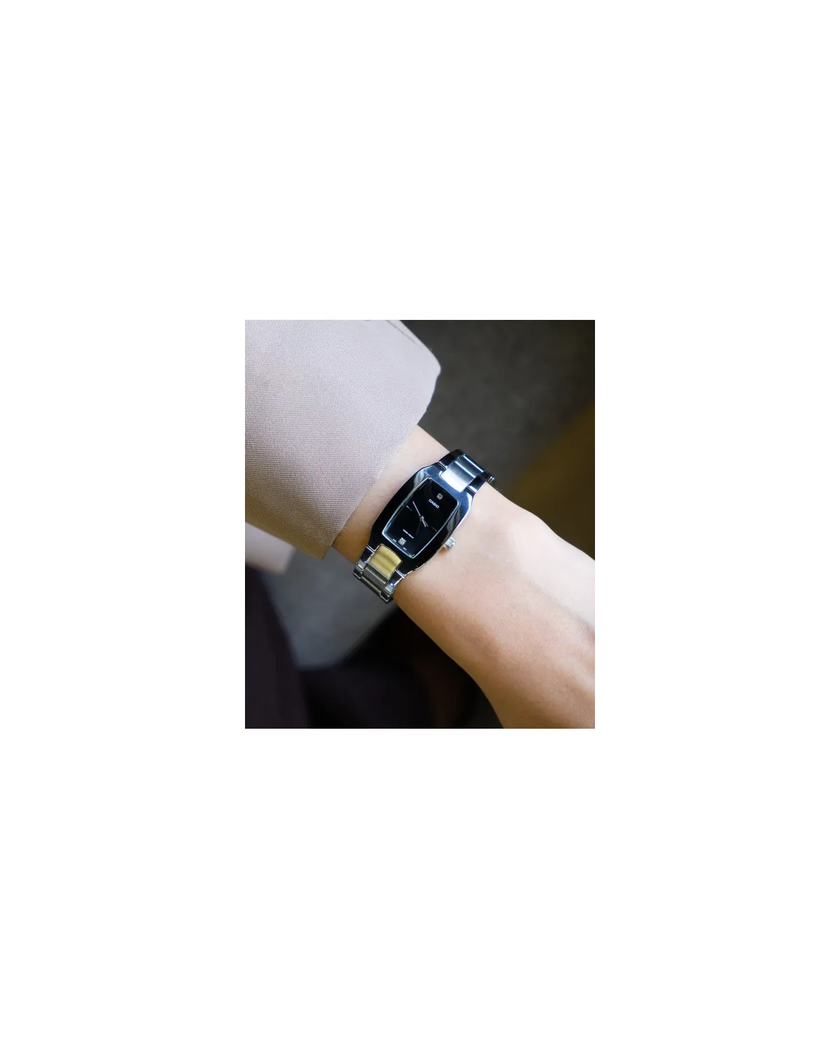 ZEGAREK DAMSKI CASIO LTP-1165A-1C2 + BOX ZEGAREK DAMSKI CASIO LTP-1165A-1C2 + BOX