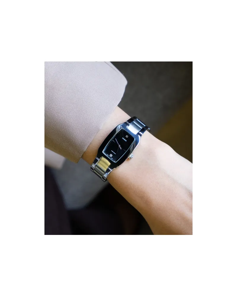 ZEGAREK DAMSKI CASIO LTP-1165A-1C2 + BOX ZEGAREK DAMSKI CASIO LTP-1165A-1C2 + BOX