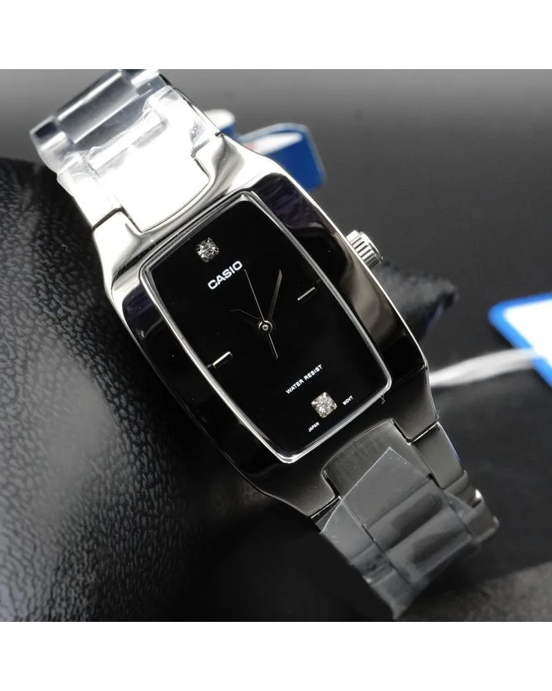ZEGAREK DAMSKI CASIO LTP-1165A-1C2 + BOX ZEGAREK DAMSKI CASIO LTP-1165A-1C2 + BOX