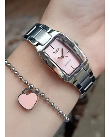 ZEGAREK DAMSKI CASIO LTP-1165A-4C + BOX