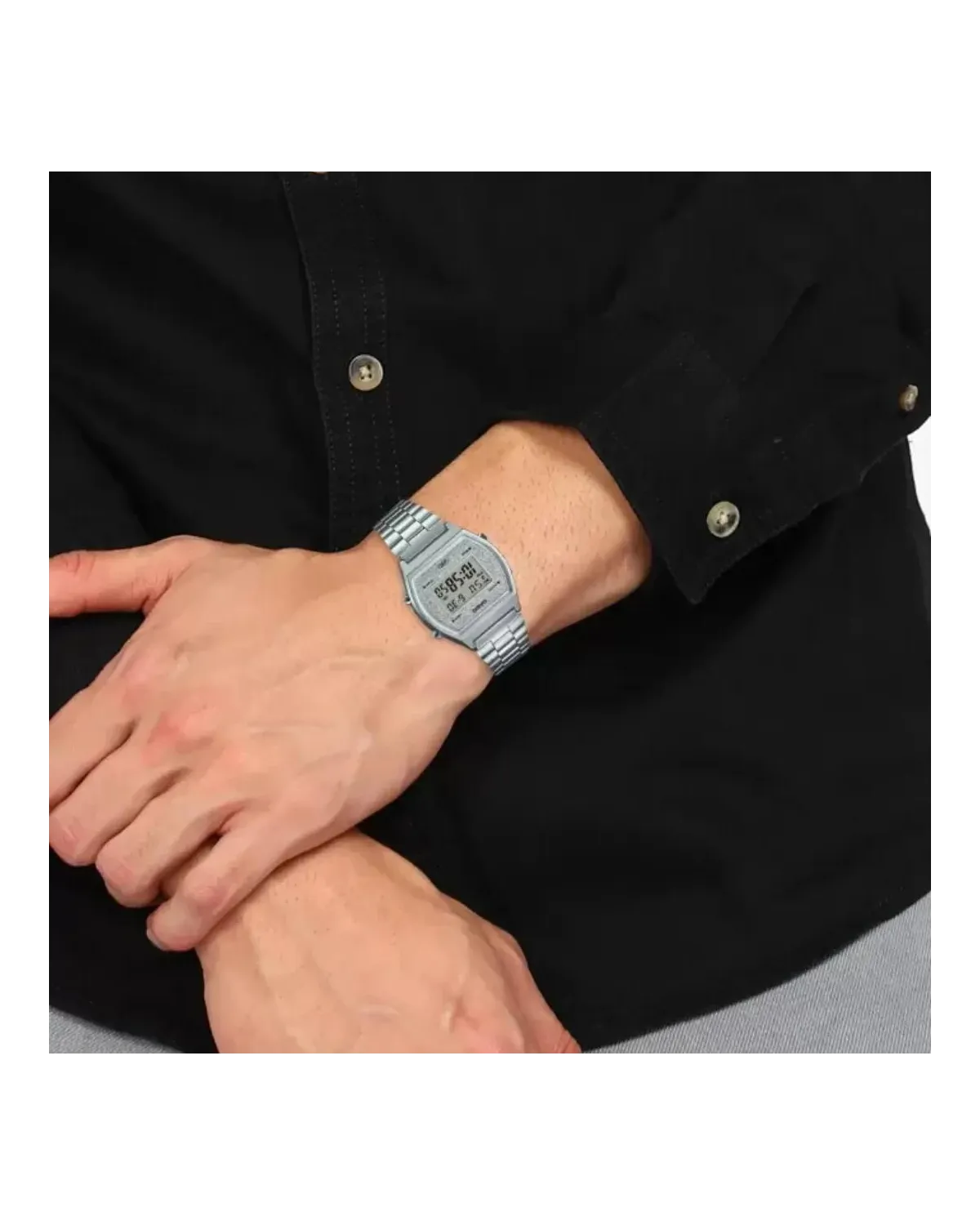 Zegarek Casio Vintage B640WDG-7EF +BOX Zegarek Casio Vintage B640WDG-7EF +BOX