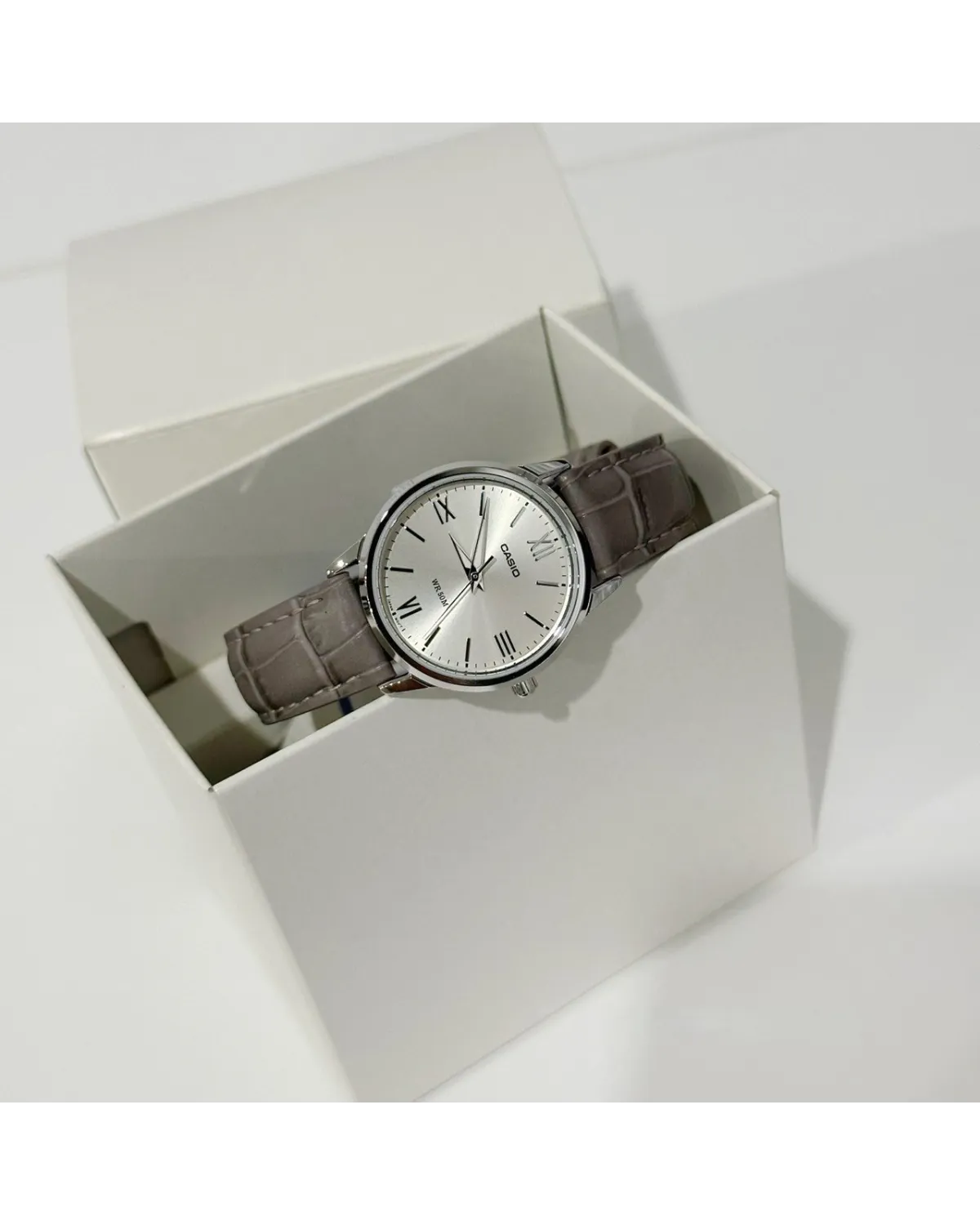 ZEGAREK DAMSKI CASIO LTP-1303LL-7A (zd590c) + BOX