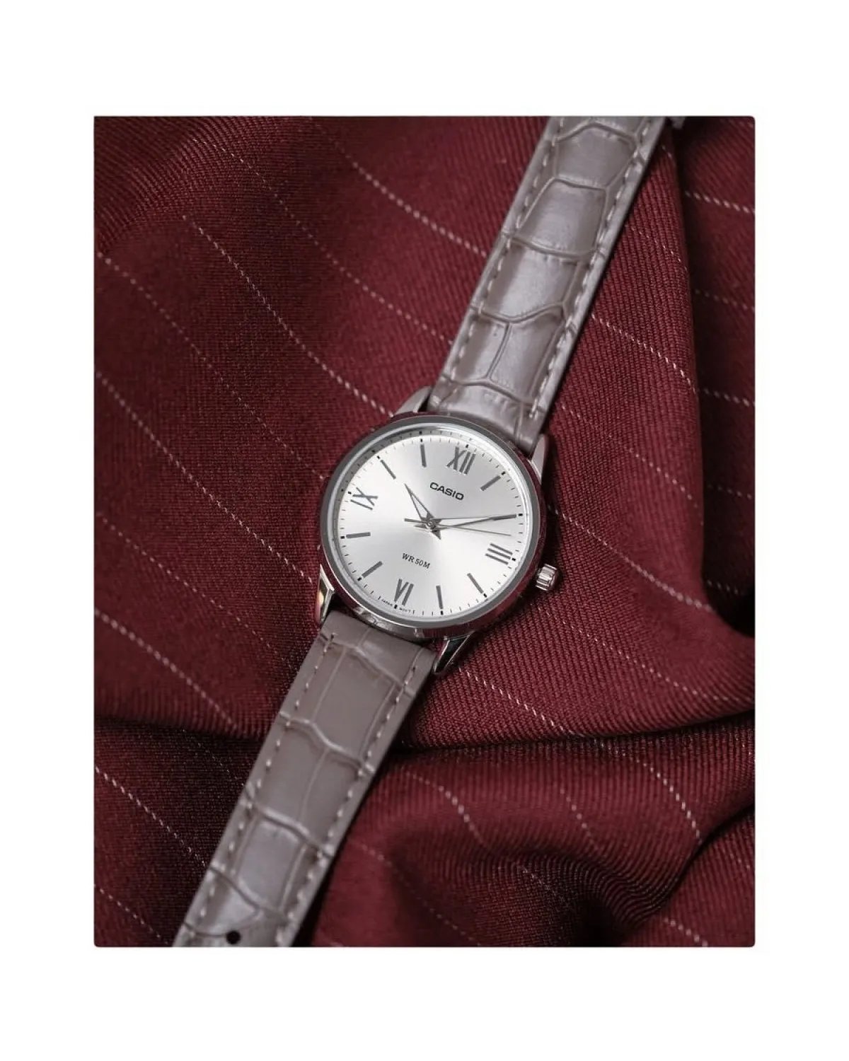 ZEGAREK DAMSKI CASIO LTP-1303LL-7A (zd590c) + BOX