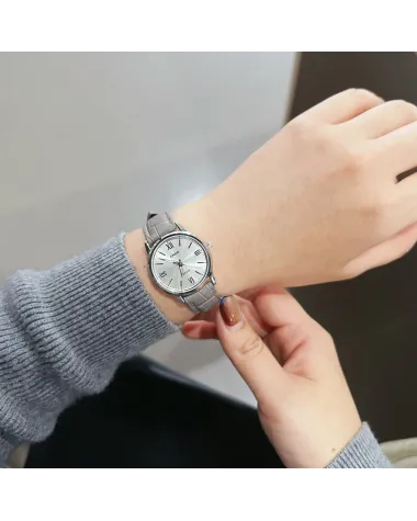 ZEGAREK DAMSKI CASIO LTP-1303LL-7A (zd590c) + BOX