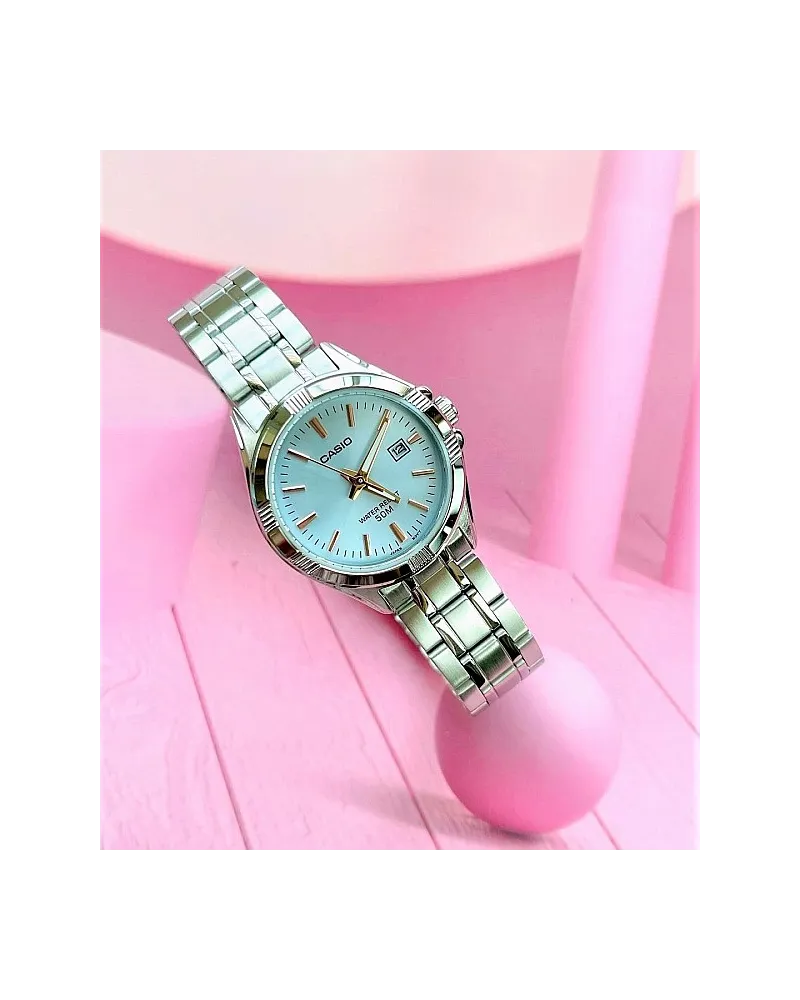 ZEGAREK DAMSKI CASIO LTP-1308D-2AV (zd605d) + BOX ZEGAREK DAMSKI CASIO LTP-1308D-2AV (zd605d) + BOX