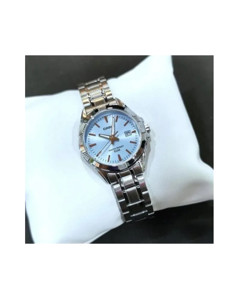 ZEGAREK DAMSKI CASIO LTP-1308D-2AV (zd605d) + BOX ZEGAREK DAMSKI CASIO LTP-1308D-2AV (zd605d) + BOX