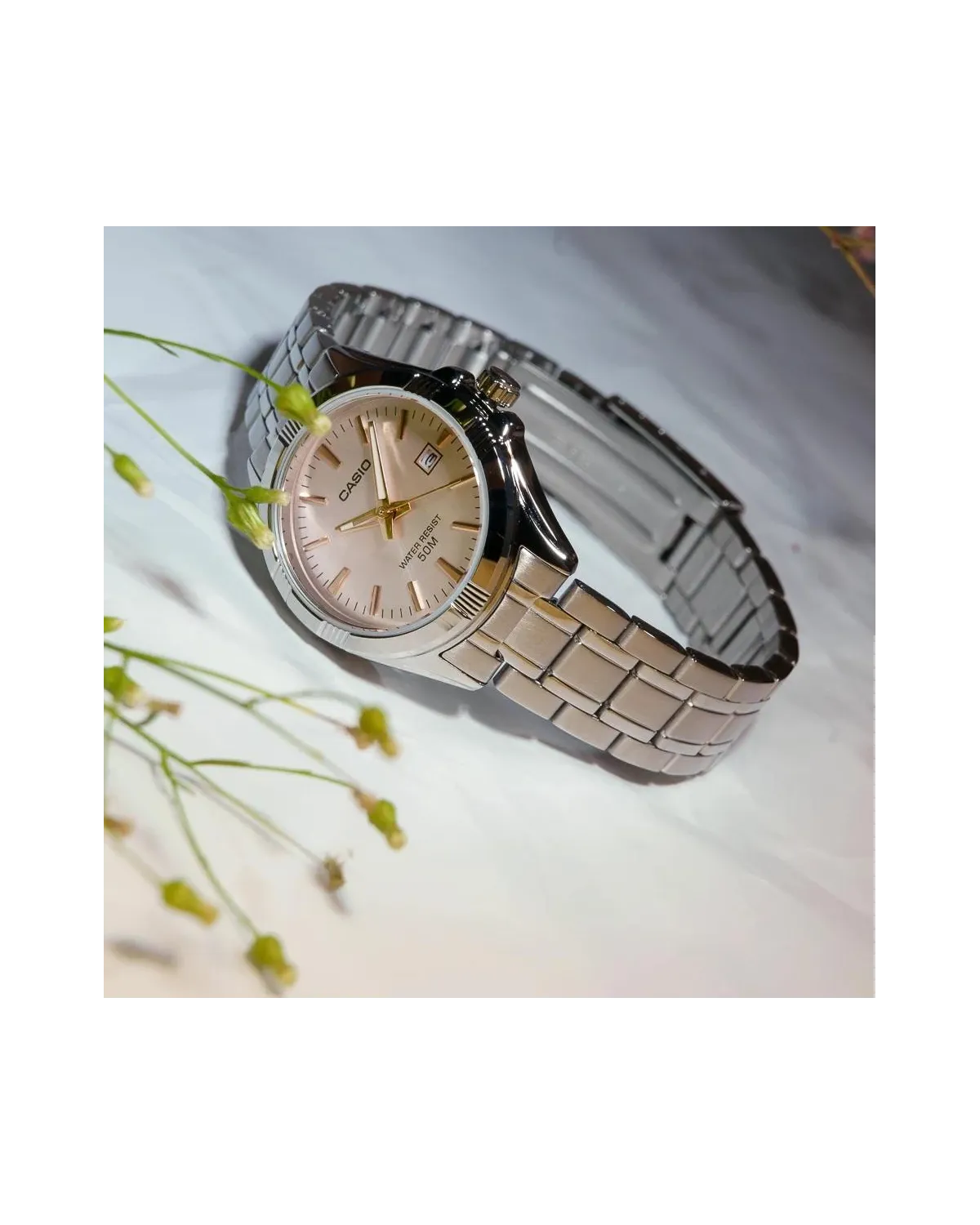 ZEGAREK DAMSKI CASIO LTP-1308D-4AVEF (zd605e) + BOX ZEGAREK DAMSKI CASIO LTP-1308D-4AVEF (zd605e) + BOX