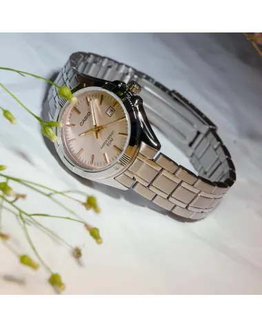 ZEGAREK DAMSKI CASIO LTP-1308D-4AVEF (zd605e) + BOX