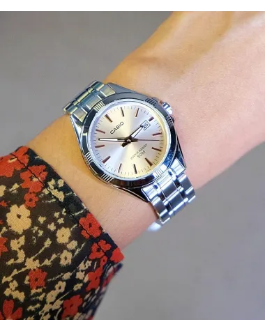ZEGAREK DAMSKI CASIO LTP-1308D-4AVEF (zd605e) + BOX