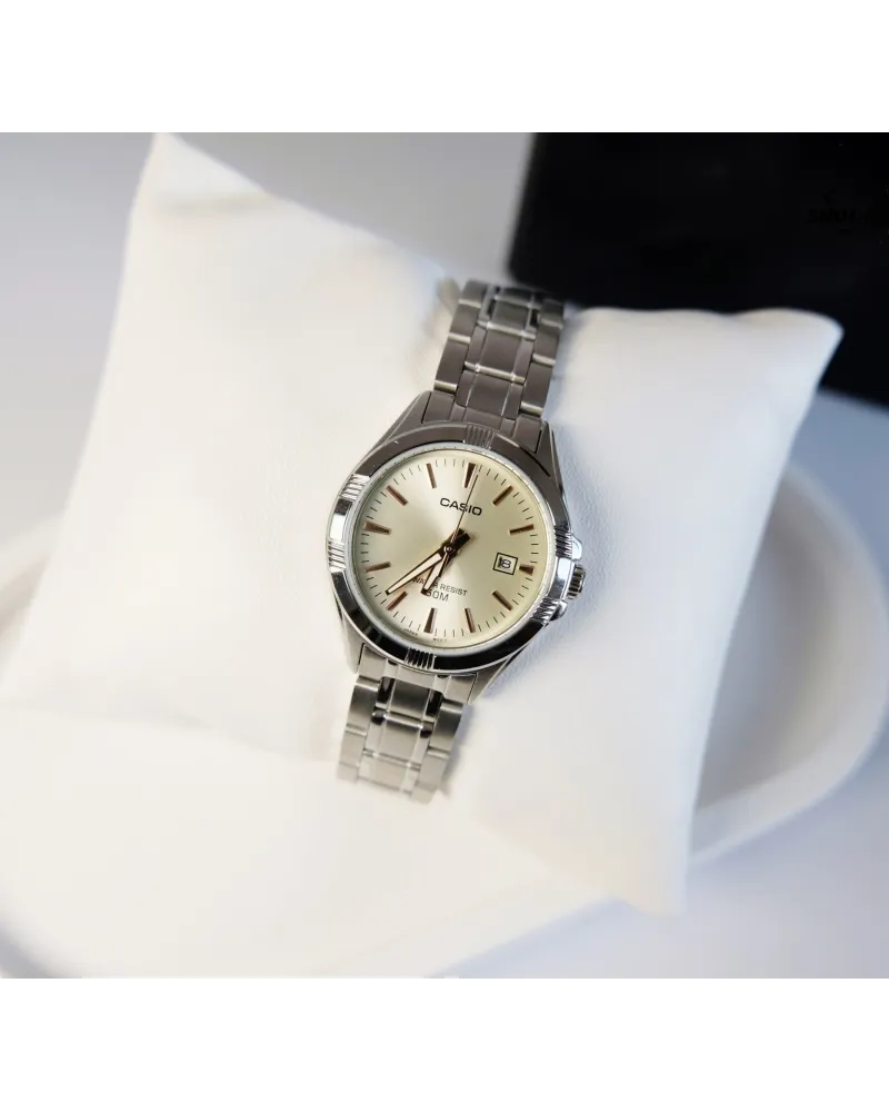 ZEGAREK DAMSKI CASIO LTP-1308D-9AVEF (zd605f) + BOX ZEGAREK DAMSKI CASIO LTP-1308D-9AVEF (zd605f) + BOX