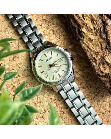 ZEGAREK DAMSKI CASIO LTP-1308D-9AVEF (zd605f) + BOX