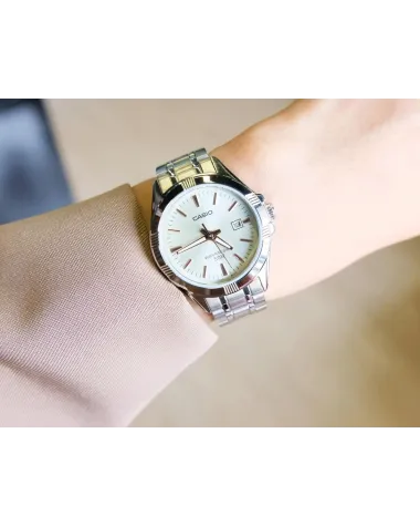 ZEGAREK DAMSKI CASIO LTP-1308D-9AVEF (zd605f) + BOX
