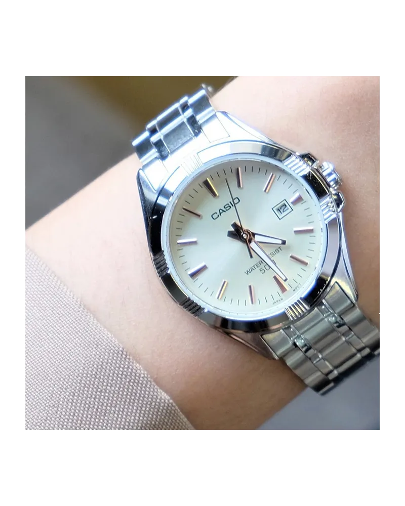 ZEGAREK DAMSKI CASIO LTP-1308D-9AVEF (zd605f) + BOX ZEGAREK DAMSKI CASIO LTP-1308D-9AVEF (zd605f) + BOX