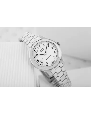 ZEGAREK DAMSKI CASIO LTP-1128A-7B (zd554c) + BOX