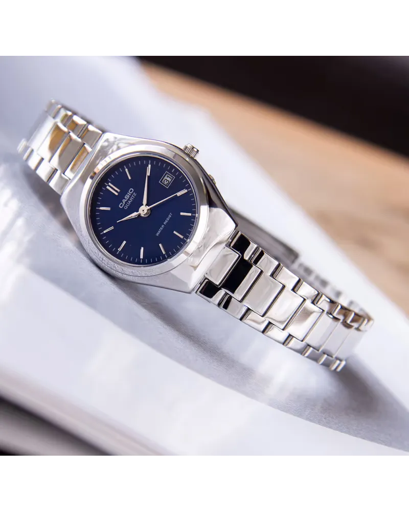 Zegarek Damski Casio LTP-1170A-2A (zd636e) + BOX Zegarek Damski Casio LTP-1170A-2A (zd636e) + BOX