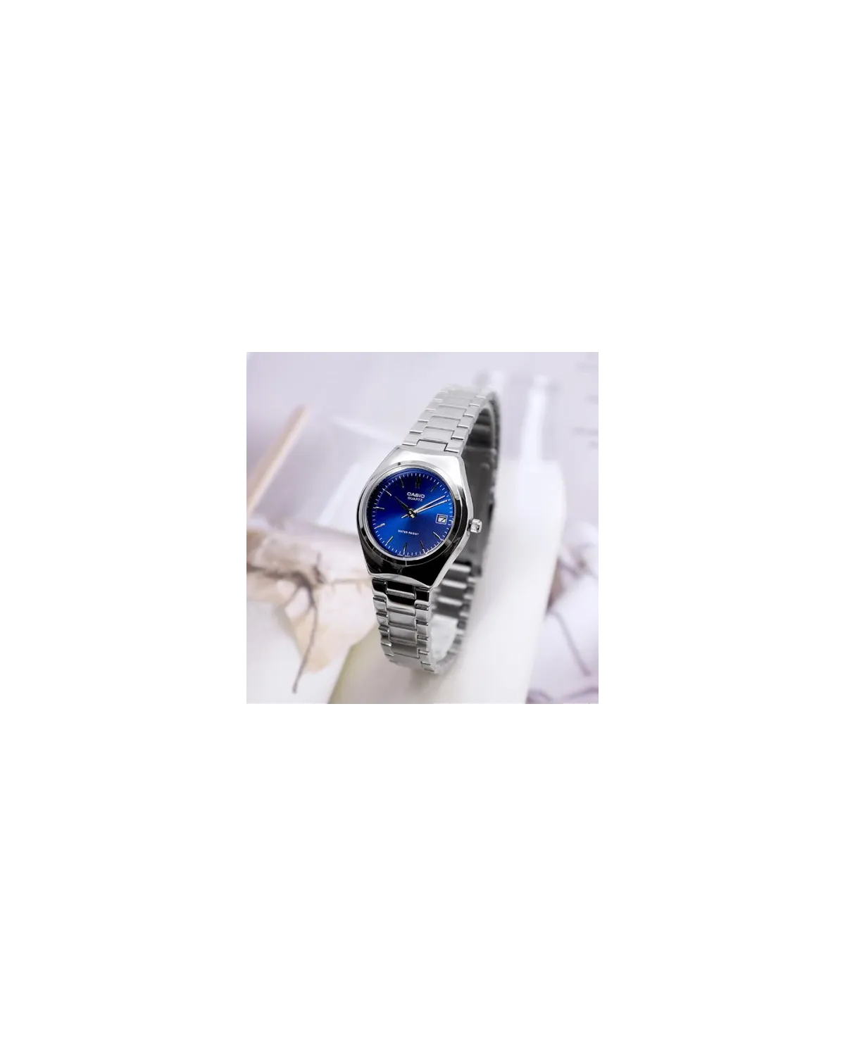 Zegarek Damski Casio LTP-1170A-2A (zd636e) + BOX Zegarek Damski Casio LTP-1170A-2A (zd636e) + BOX