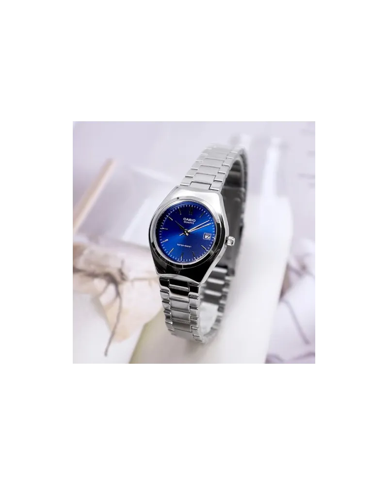 Zegarek Damski Casio LTP-1170A-2A (zd636e) + BOX Zegarek Damski Casio LTP-1170A-2A (zd636e) + BOX