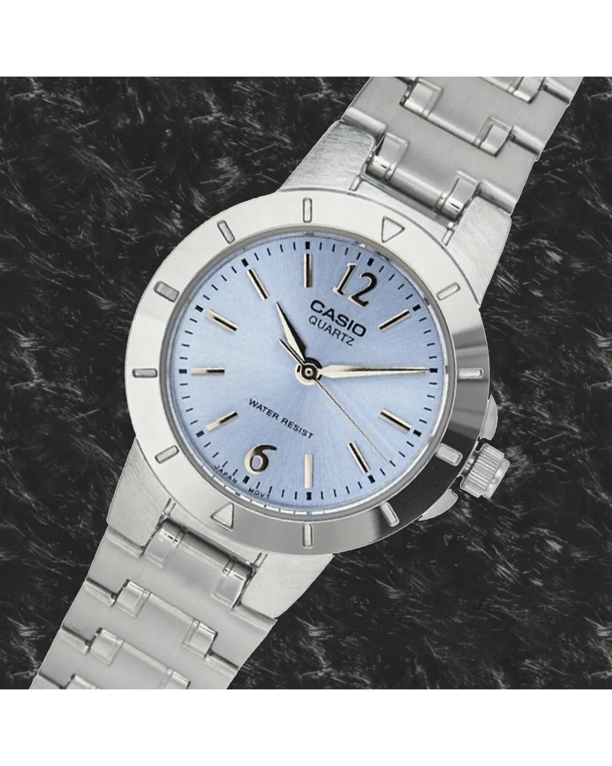 ZEGAREK DAMSKI CASIO LTP-1177A-2A (zd637b) + BOX ZEGAREK DAMSKI CASIO LTP-1177A-2A (zd637b) + BOX