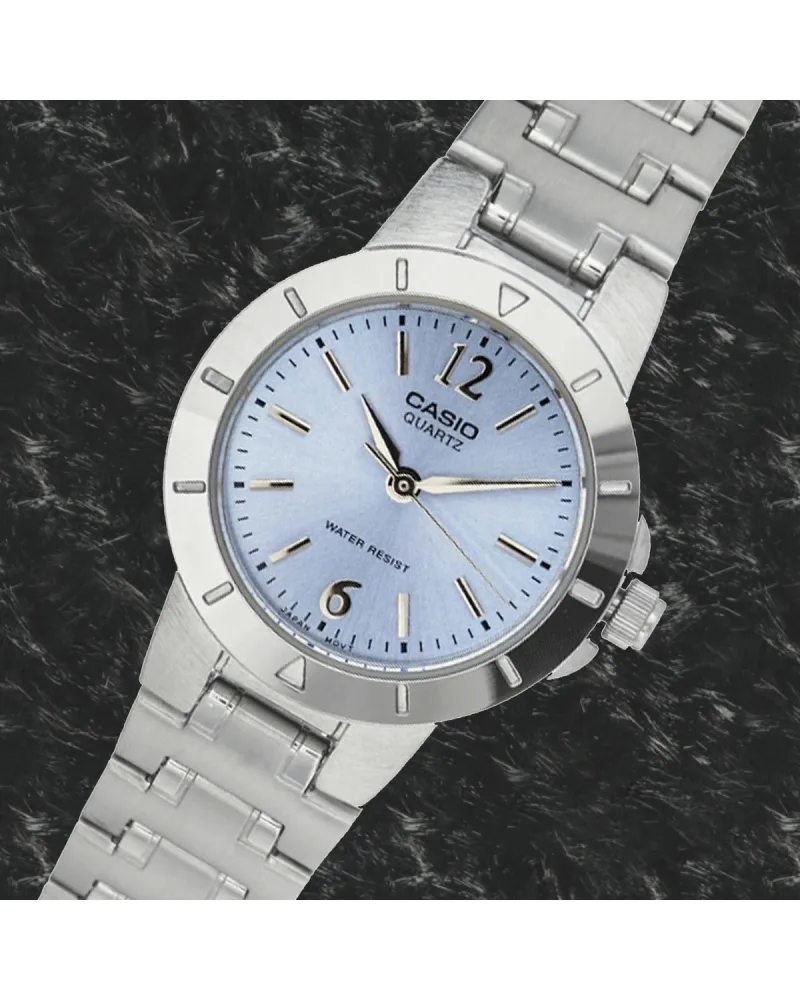 ZEGAREK DAMSKI CASIO LTP-1177A-2A (zd637b) + BOX ZEGAREK DAMSKI CASIO LTP-1177A-2A (zd637b) + BOX