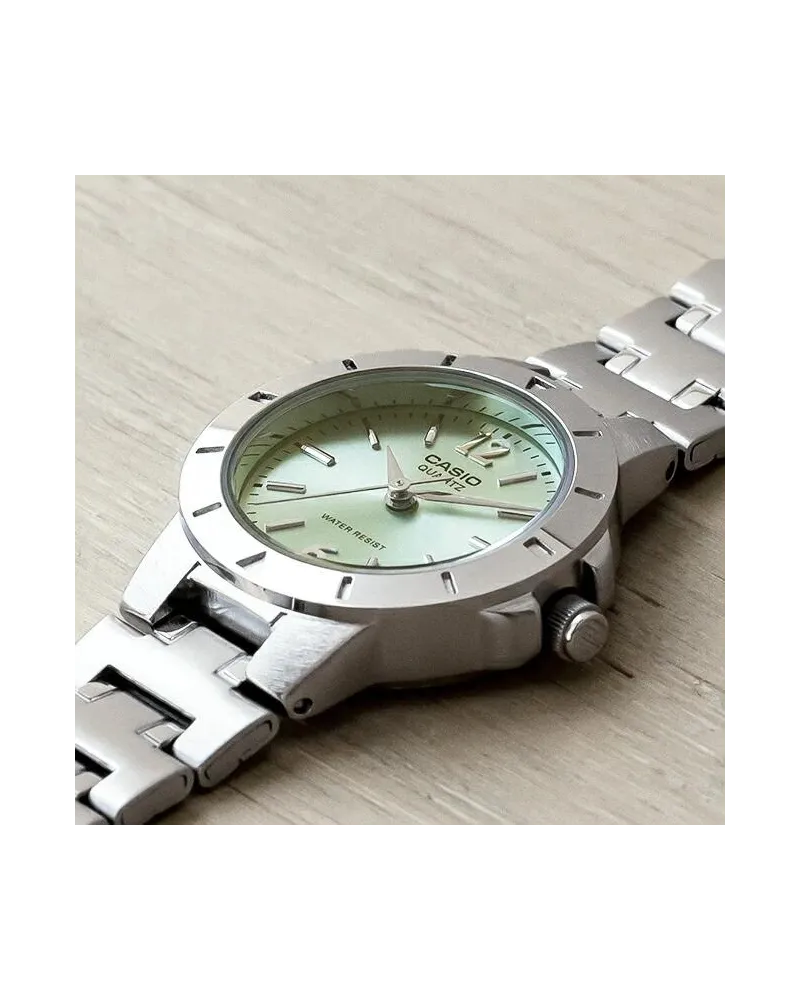 ZEGAREK DAMSKI CASIO LTP-1177A-3A (zd637c) + BOX ZEGAREK DAMSKI CASIO LTP-1177A-3A (zd637c) + BOX