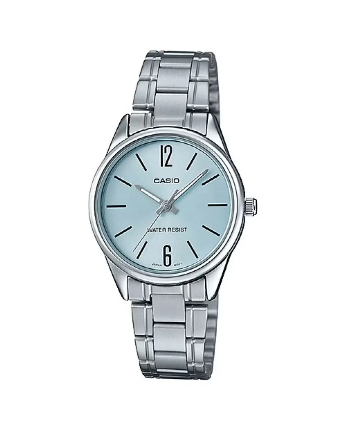 ZEGAREK DAMSKI CASIO LTP-V005D-2B (zd586n) + BOX