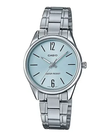 ZEGAREK DAMSKI CASIO LTP-V005D-2B (zd586n) + BOX