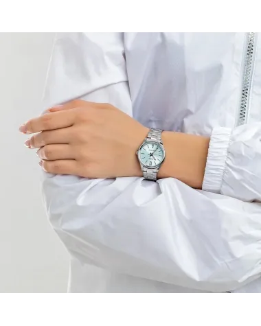 ZEGAREK DAMSKI CASIO LTP-V005D-2B (zd586n) + BOX