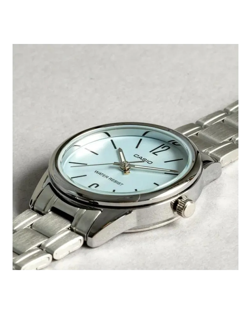 ZEGAREK DAMSKI CASIO LTP-V005D-2B (zd586n) + BOX