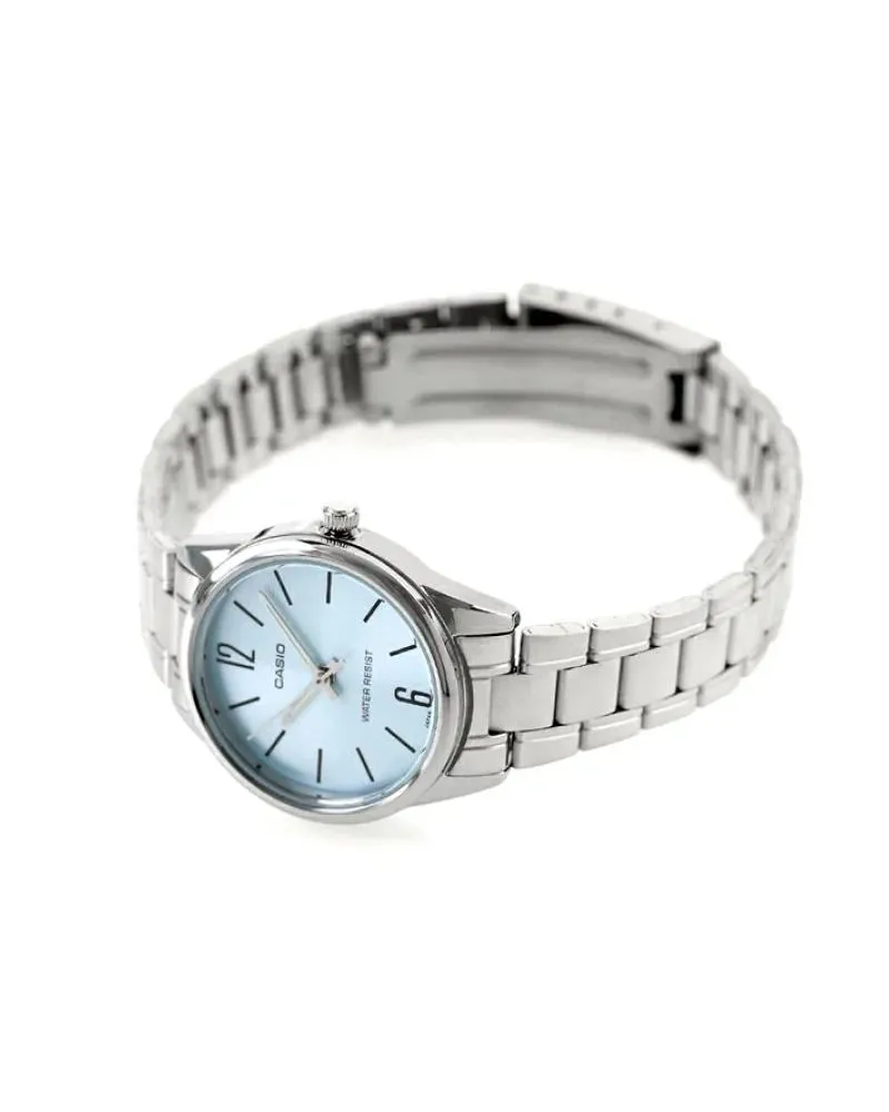 ZEGAREK DAMSKI CASIO LTP-V005D-2B (zd586n) + BOX