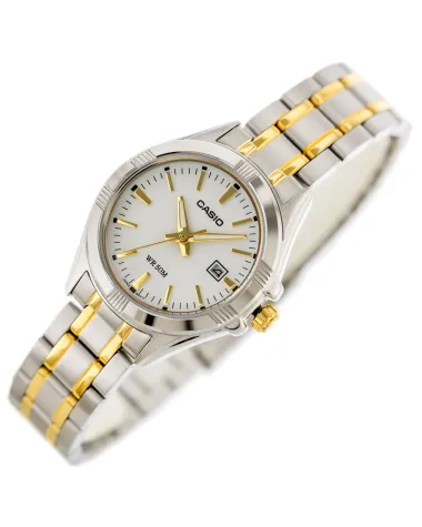 ZEGAREK DAMSKI CASIO LTP-1308SG-7AVDF (zd605c) + BOX