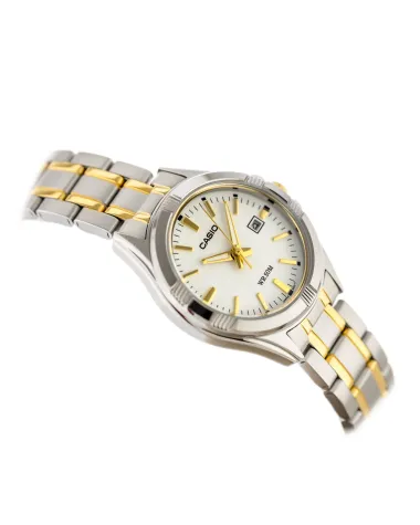 ZEGAREK DAMSKI CASIO LTP-1308SG-7AVDF (zd605c) + BOX