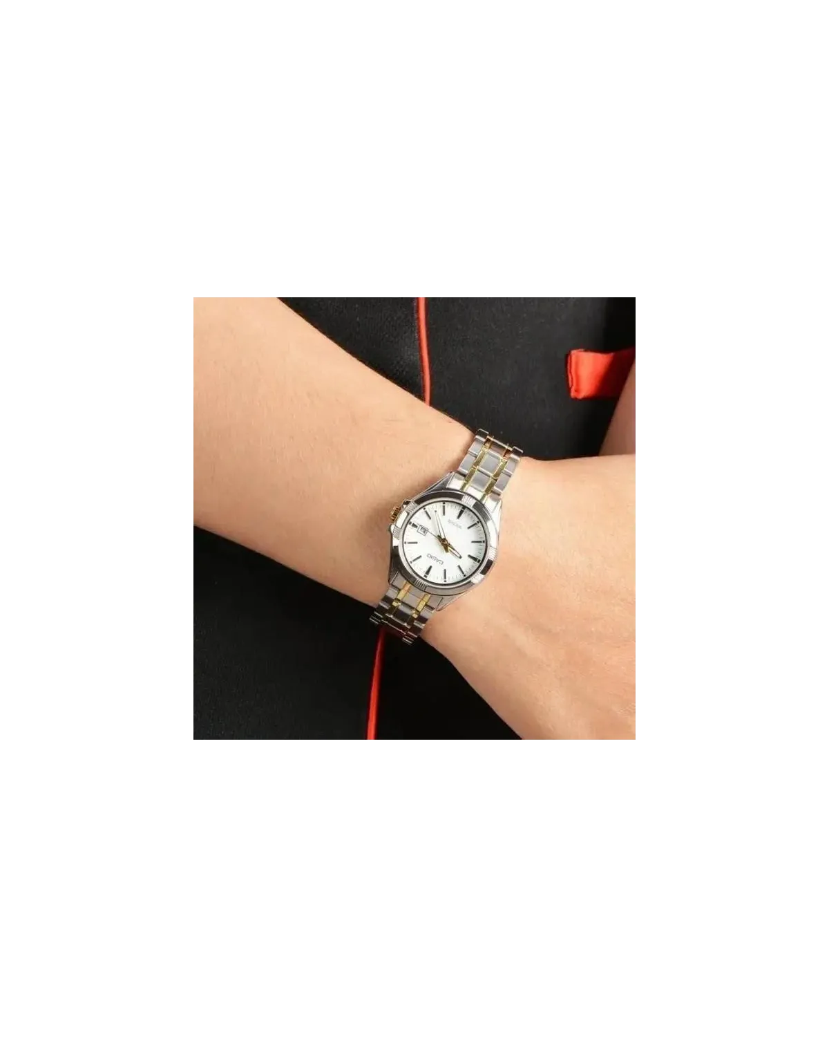ZEGAREK DAMSKI CASIO LTP-1308SG-7AVDF (zd605c) + BOX