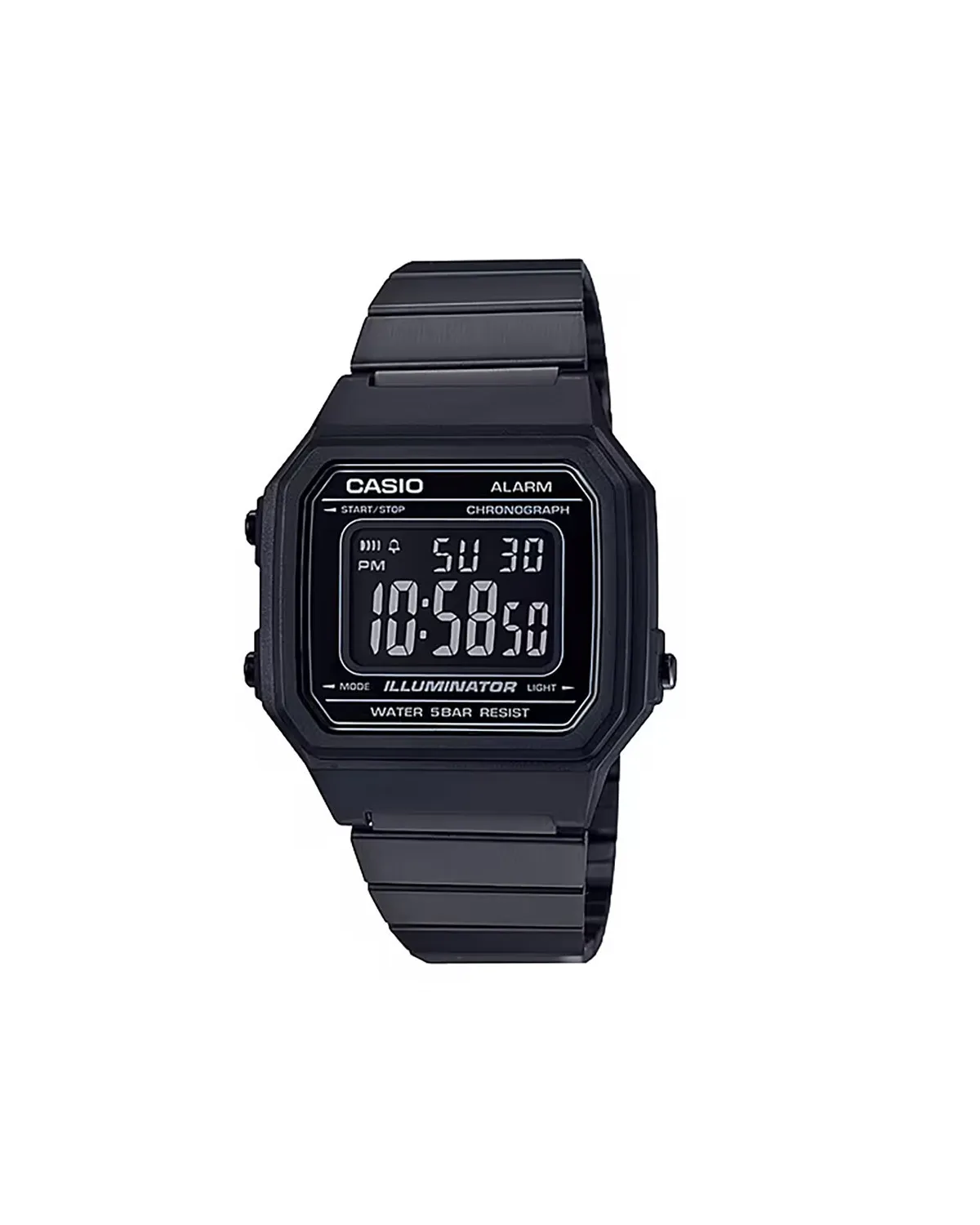 ZEGAREK MĘSKI CASIO VINTAGE B650WB-1B + BOX