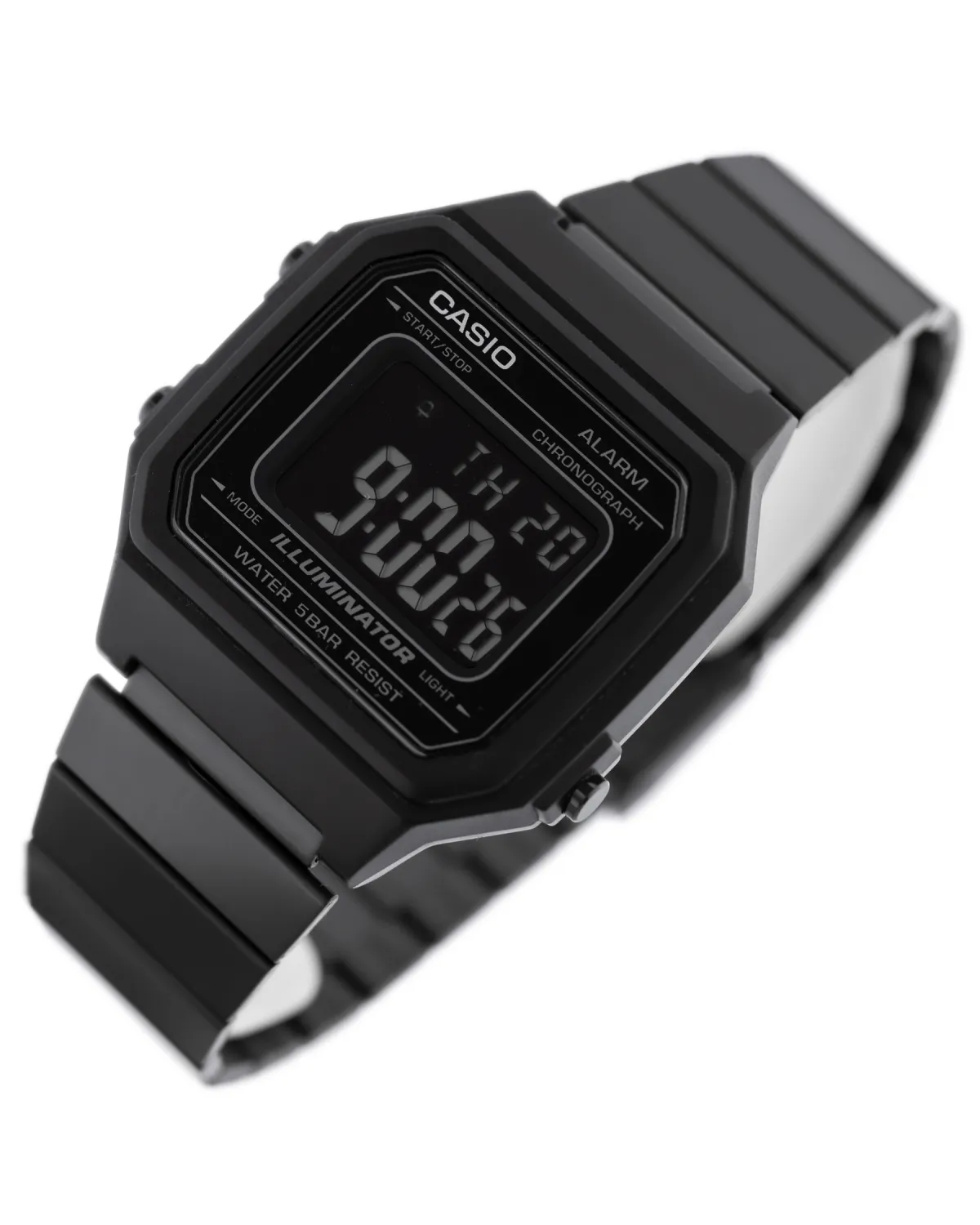 ZEGAREK MĘSKI CASIO VINTAGE B650WB-1B + BOX