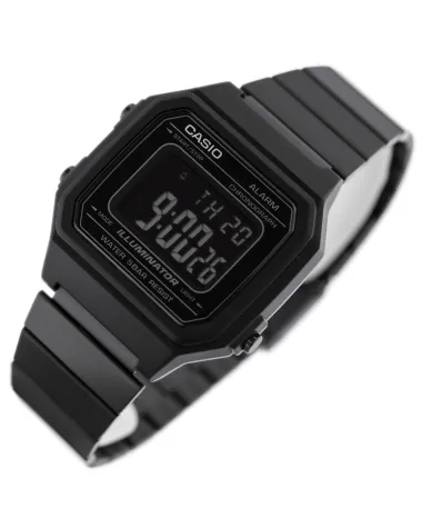 ZEGAREK MĘSKI CASIO VINTAGE B650WB-1B + BOX