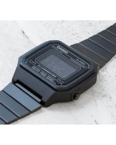 ZEGAREK MĘSKI CASIO VINTAGE B650WB-1B + BOX
