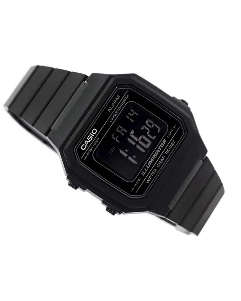 ZEGAREK MĘSKI CASIO VINTAGE B650WB-1B + BOX