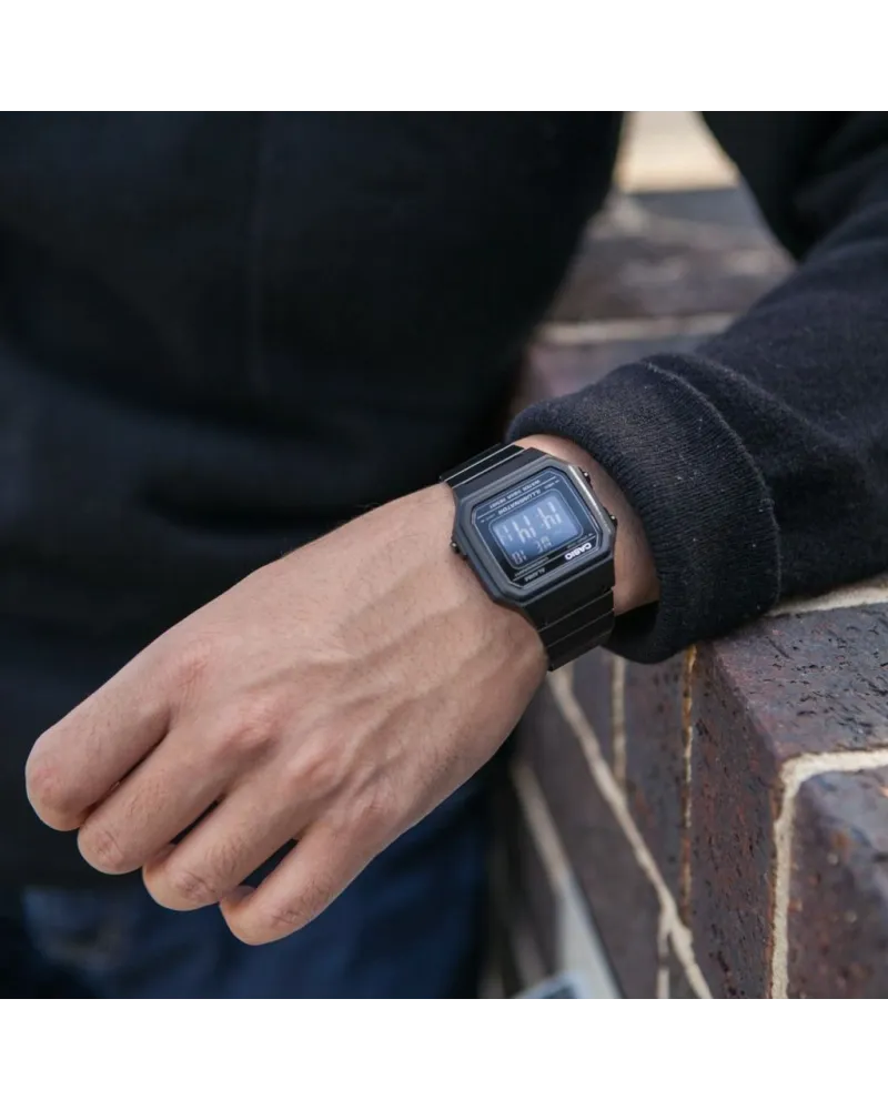 ZEGAREK MĘSKI CASIO VINTAGE B650WB-1B + BOX